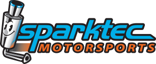 Sparktec Motorsports Header Logo desktop